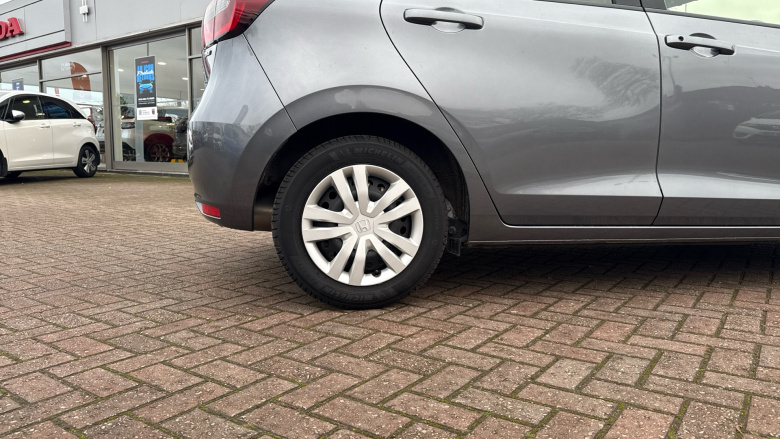 Honda Jazz 1.5 i-MMD Hybrid SE 5dr eCVT Hybrid Hatchback